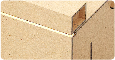 CRAFT finish example